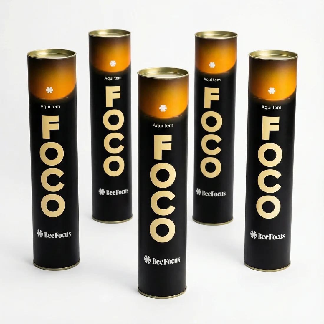 Tubos BeeFocus FOCO
