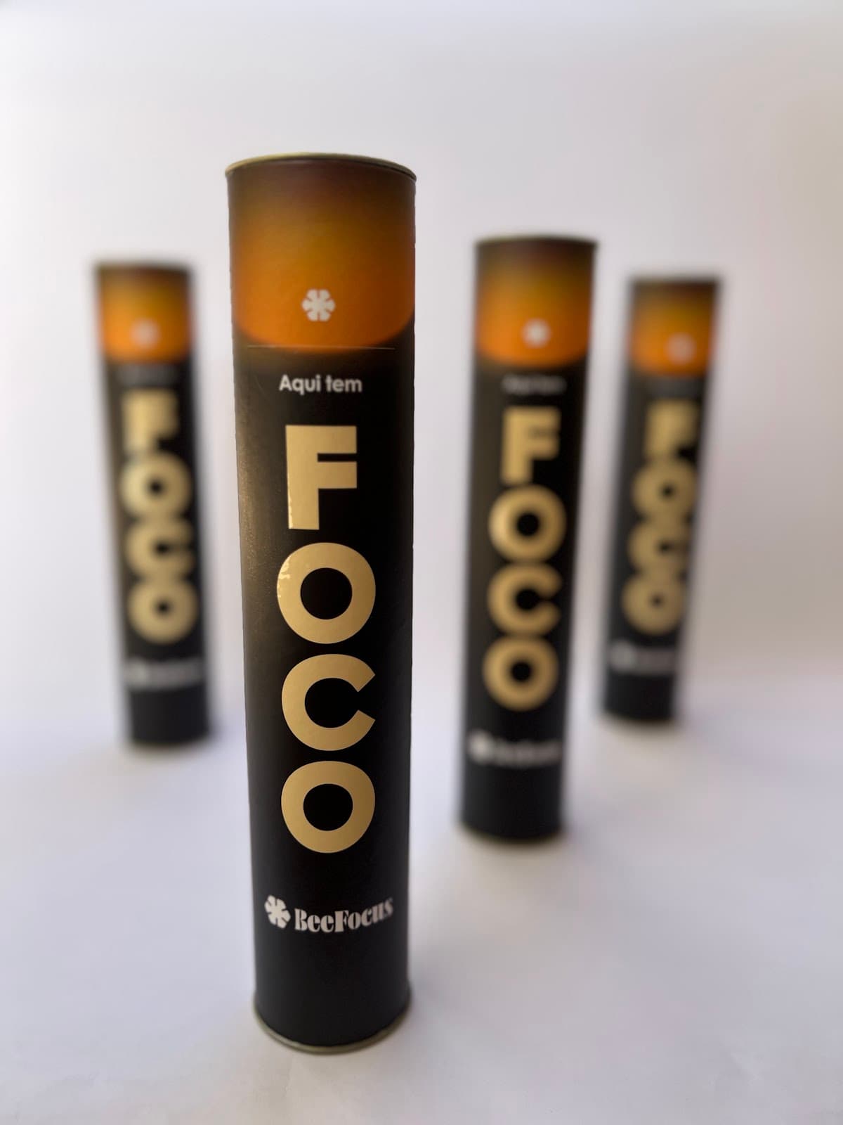 Tubos BeeFocus FOCO